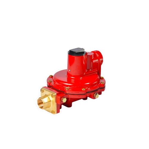 Emerson-Fisher LP-Gas Equipment R622H-JGJ 1st Stage Regulator, 8-12 psig Spring, POL x 3/4