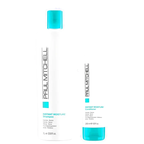 Paul Mitchell Instant Moisture Holiday Gift Set ($24 Value)