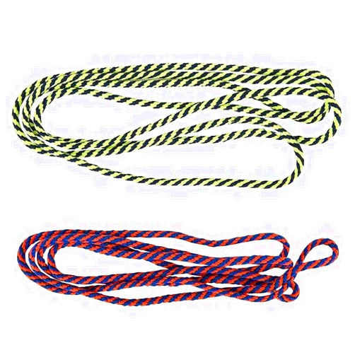 ArtCreativity 63 Inch String for Cat’s Cradle Game, 2 Pieces, Long & Slightly Stretchy, Classic Indoor and Outdoor Fun for Kids, Party Favor and Gift for Boys and Girls, Updated: Continuous Loop