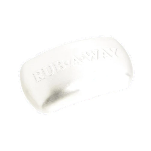 Amco Rub-a-Way Bar | Stainless Steel Odor Absorber | 4
