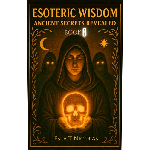 By Esla T. Nicolas (Author) Esoteric Wisdom BOOK 6: Ancient Secrets Revealed