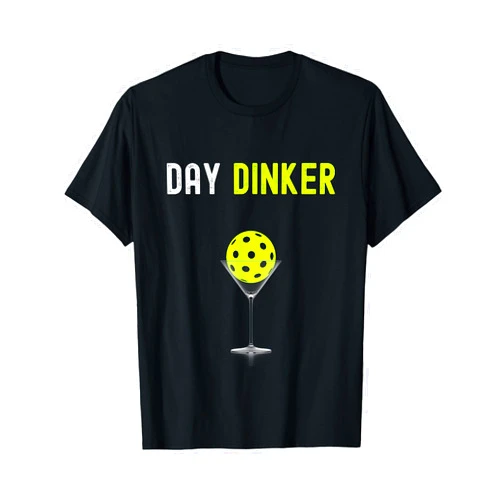 Funny Pickleball Gift Shirts For Men Women Day Dinker Pickleball Shirt Funny Pickleball Day Dinker T-Shirt