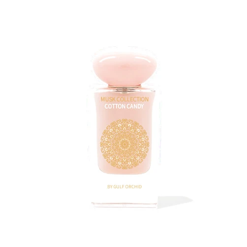 Gulf Orchid Musk Collection Eau de Parfum Cotton Candy 2 Fl Oz Unisex