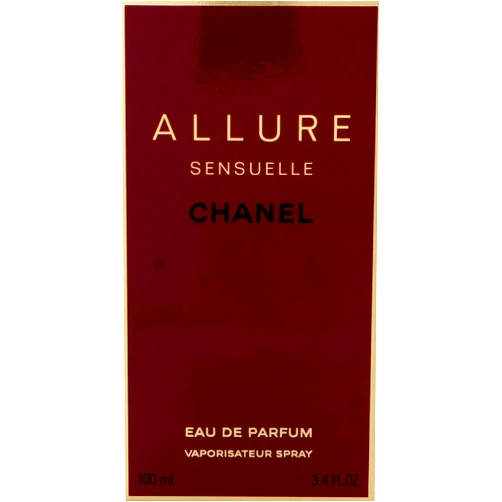 CHANEL Allure Sensuelle by Chanel for Women, Eau De Parfum Spray, 3.4 Ounce
