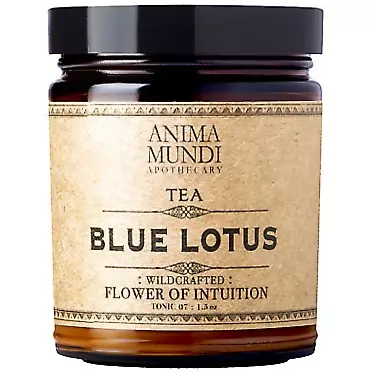 Anima Mundi Apothecary Anima Mundi Flower of Intuition Tea (1oz)