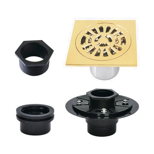 Kingston Brass BSFK4267PB Watercourse 4