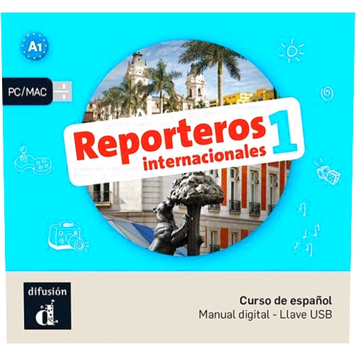 Equipo Editorial Reporteros Internacionales 1 USB: Reporteros Internacionales 1 USB