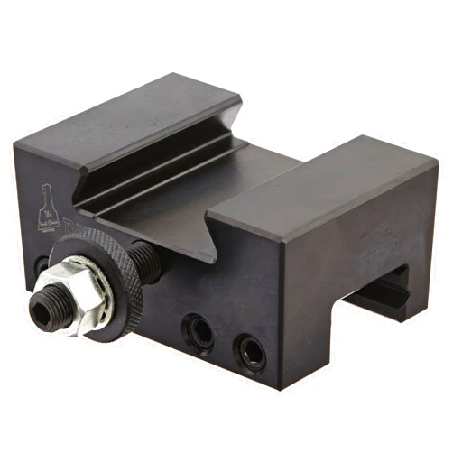 Dorian Tool D2 Chromium Molybdenum Alloy Steel Quick Change Turning, Facing and Boring Toolholder for SDN30BXA Super Quick Change Tool Post, 5/8