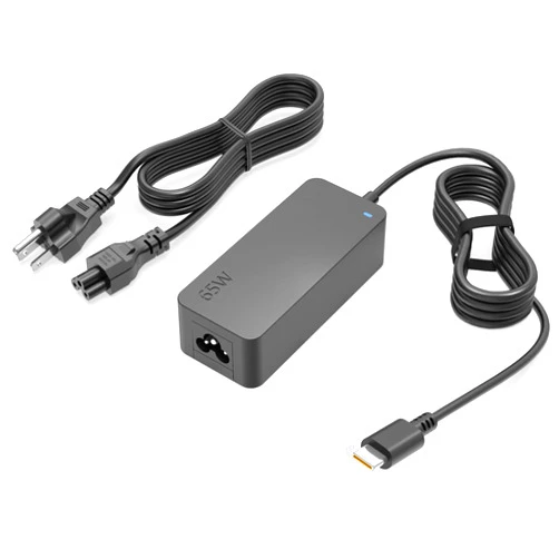Dexpt 65W USB C Charger Replacement for Lenovo ADLX65YDC3D ADLX65YLC3D ADLX65YCC3D ADLX65YCC3A ADLX65YLC3A ADLX65YLC2D ADLX65YDC2D ADLX65YCC2D ADLX65YCC2A ADLX65YLC2A ADLX65YSCC2A ADLX65UDGU2A Power Cord
