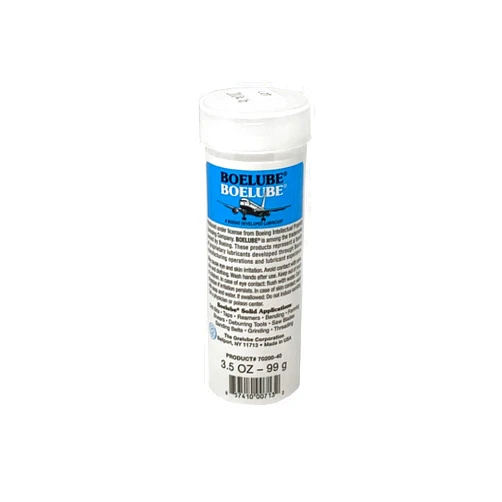 BOELUBE 70200-40 BOELUBE Machining Lubricant - 3.5 OZ.