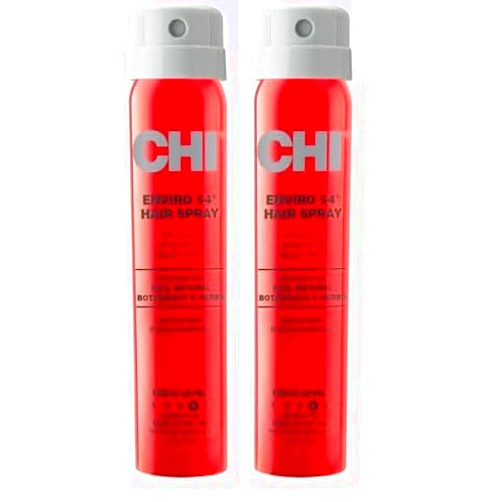 CHI Enviro 54 Firm Hold Hair Spray (Pack of 2)