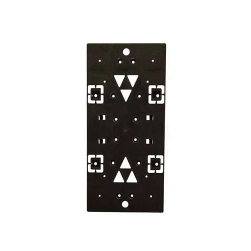 Gibraltar Mailboxes Plastic Mailbox Mounting Bracket, PLMB0060