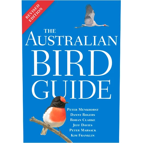 Peter Menkhorst,Danny Rogers,Rohan Clarke Australian Bird Guide: Revised Edition (Helm Field Guides)