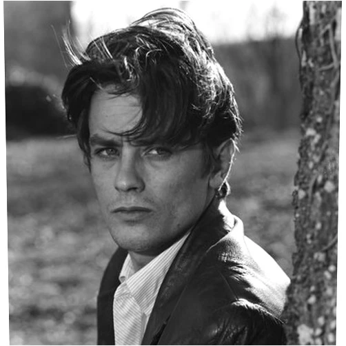 FC Posters TGP Alain Delon 24X36 Banner Poster Rare #FC452838, Premium Quality