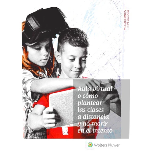 Spanish Edition by Carlos García Raboso (Author), José Miguel De la Rosa Sánchez (Author), Ana Rodríguez Martínez (Author), Ana Cebollero Salinas (Author), Jacobo Cano Escoriaza (Author), Alejandra Cortés Pascual (Author), Antonio Bartolomé Pina (Author), Carles Lindín Soriano (Author), Joan Antón Sánchez Valero (Author), Joaquin Giménez (Author), Diego Calderón Garrido (Author), Josep Gustems Carnicer (Author), Laura Pons Seguí (Author), Mª Elena Cano García (Author), Verónica Violant-Holz (Author), Eva Vicente Sánchez (Author), Pablo Bautista Alcaine (Author), Yuly Vanegas (Author), Montserrat Prat (Author) & 16 more Aula virtual o cómo plantear las clases a distancia y no morir en el intento