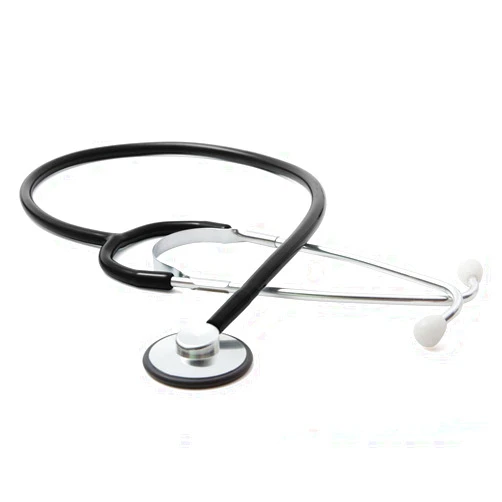 ADC - 660BK Proscope 660 Diaphragm-Only, Lightweight General-Exam Stethoscope, Adult, Black