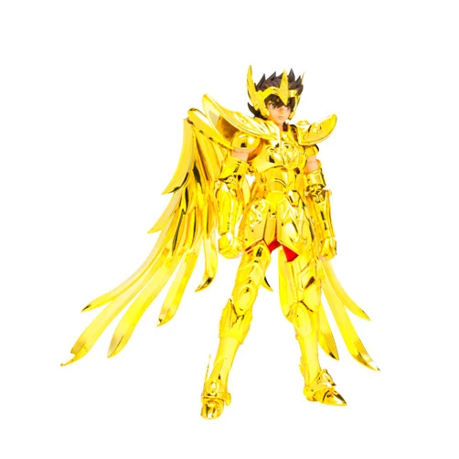 TAMASHII NATIONS - Saint Seiya - Sagittarius Seiya -Inheritor of The Gold Cloth-, Bandai Spirits Saint Cloth Myth EX Action Figure