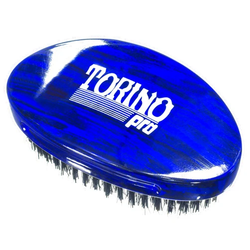 Torino Pro Wave Brushes By Brush King #26- Hard Curve Reinforced Palm brush - Great for wolfing - For 360 waves
