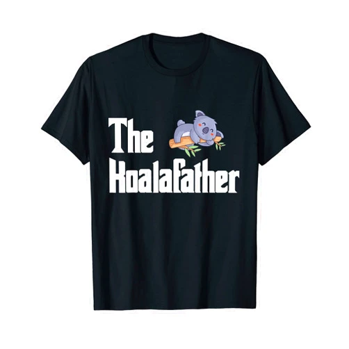 Koala Tshirt Für Kinder Damen Koalabär Süß Mädchen Koala gift bag, sleeping pyjamas, cuddly toy saying T-Shirt