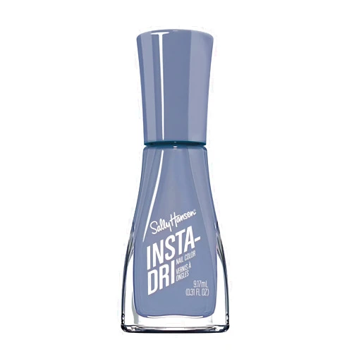 Sally Hansen Insta-Dri Nail Polish - Slow M-ocean, 0.31 fl oz (Pack of 1)
