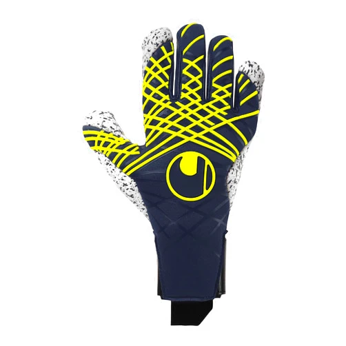uhlsport Prediction Supergrip+ HN Football Goalkeeper Gloves