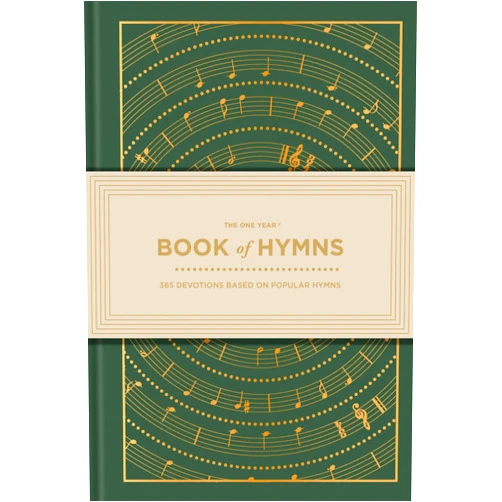 Robert K. Brown,Mark Norton The One Year Book of Hymns: 365 Devotions Based on Popular Hymns