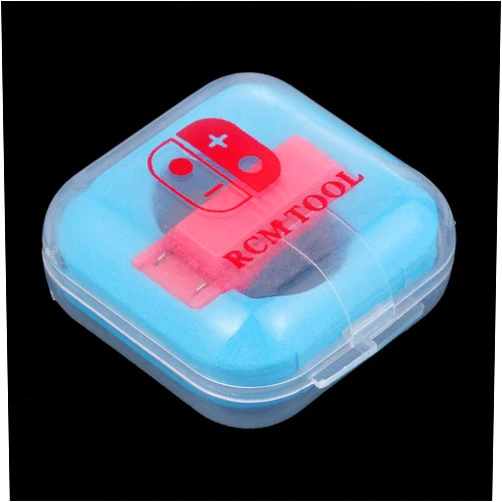 Diamondo RCM Jig for Switch Supplies Other Simulator RCM Clip Short Circuit Tools Connector for NS Recovery Mode