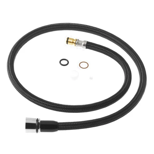 KOHLER 1056336-CP Hose Kit- Braided Spray- Quick-Connect