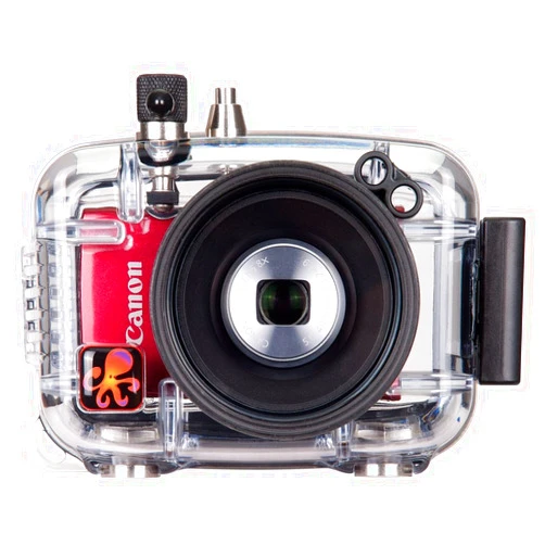 Ikelite Underwater Camera Housing, Clear (6243.40)