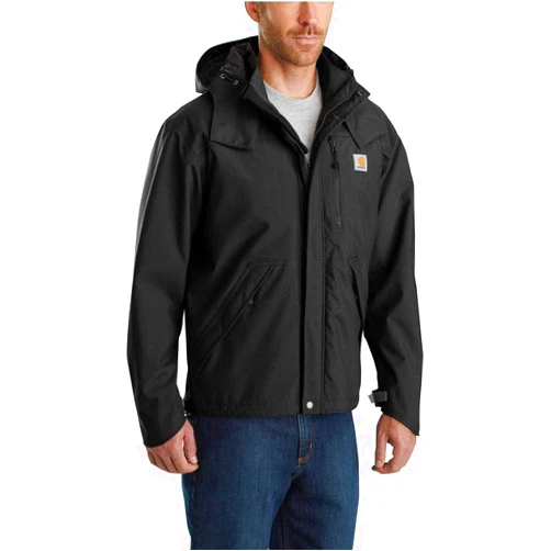 Carhartt Men's Storm Defender Loose Fit Heavyweight Jacket Regular and Big & Tall Sizes