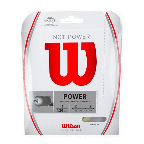 Just Tennis Wilson NXT String Set (All 2024 Styles & Colors)