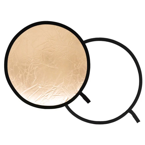 Lastolite LL LR2006 20-Inch Collapsible Reflector (Sunfire/White)