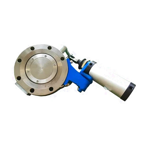 ALWACJVX Pneumatic Butterfly Valve Valve Mechanical Pneumatic High Vacuum Butterfly Vacuum Butterfly Valve 150dn(DN65)