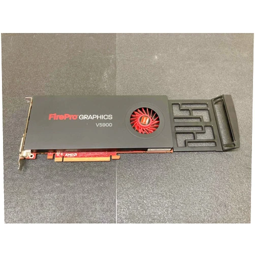 AMD ATI FirePro V5900 2GB DDR5 DVI/2DisplayPort PCI-Express Video Card