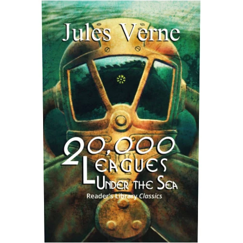Jules Verne Twenty-Thousand Leagues Under the Sea (Reader's Library Classics)