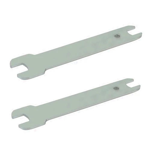 YETTAT 692900 Metal Cable Wrench For Porter Cable sander amd polisher 7335,7336,7424-2Pack