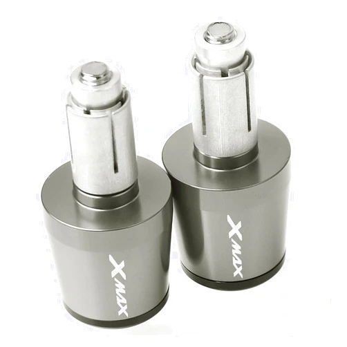 STACUU Handlebar End Eaps Motorcycle Accessories 7/8