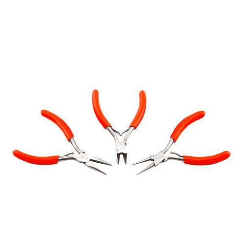 Beadalon 3-Piece Tool Kit, Econo