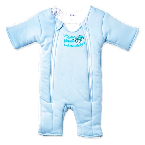 Magic Sleepsuit Baby Merlin's Microfleece Baby Swaddle Transition Product