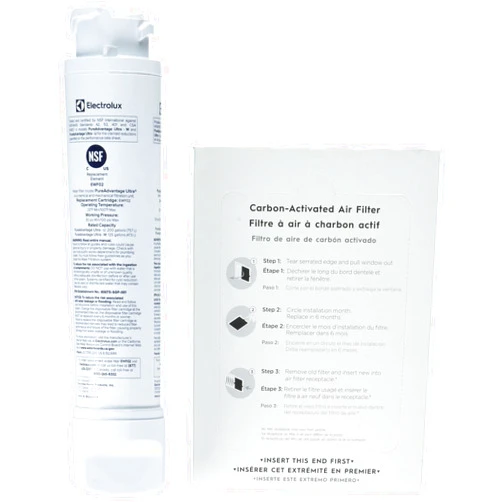 Electrolux ELUXCOMBO2 PureAdvantage Air and Water Filter Bundle, EWF02 & EAFCBF