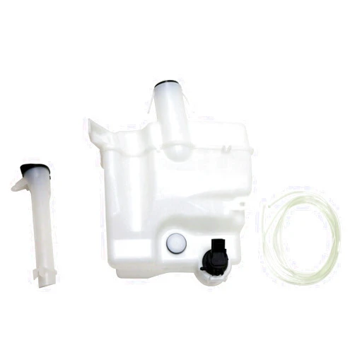 JSKL Auto Washer Reservoir Compatible with 2014-2017 Toyota Corolla Assembly with Pump Inlet Cap