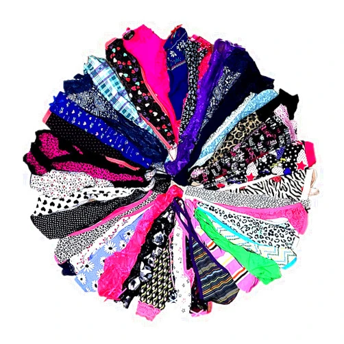 Dircho Women Underwear Variety of Panties Thong G-string T-back Tanga Pack of 10&20