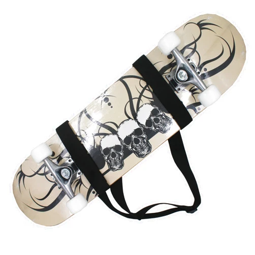 YYST Universal Skateboard Shoulder Carrier Skateboard Carry Strap Skateboard Shoulder Strap Skateboard Carry Shoulder - Fit All Boards! Put into Your Pocket!