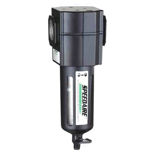Speedaire, 4ZL40, Compressed Air Filter, 150 psi, 65 cfm