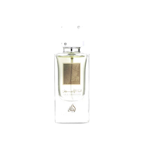 Lattafa Perfumes Ana Abiyedh for Unisex Eau de Parfum Spray, 2.0 Ounce