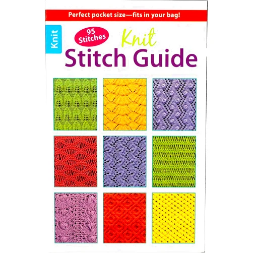 Rita Weiss Knit Stitch Guide