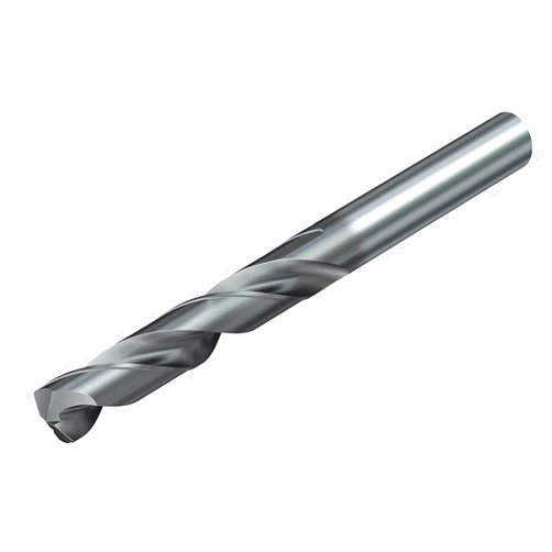 Sandvik Coromant 460.1-0675-020A0-XM GC34 CoroDrill 460 Solid Carbide Drill for Multi-Materials, 0.2656, 3xD, 6.75 mm, GC34 Grade, 460.1.A0-XM (3xD) Tool Style (Pack of 1)