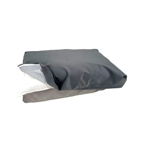 EechicSpace DIY Dog Crate Bed Cover Waterproof Stuff Dog Bed Cover Washable 24 x 18 Inch