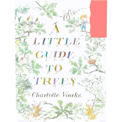 Charlotte Voake A Little Guide to Trees