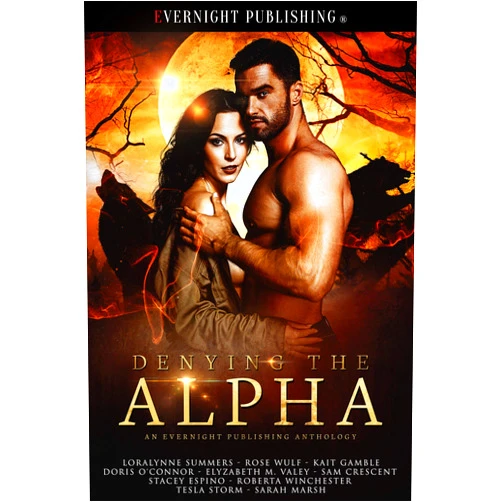 By Sam Crescent (Author), Loralynne Summers (Author), Rose Wulf (Author), Kait Gamble (Author), Doris O'Connor (Author), Elyzabeth M. VaLey (Author), Stacey Espino (Author), Roberta Winchester (Author), Tesla Storm (Author), Sarah Marsh (Author) & 6 more Format: Kindle Edition Denying the Alpha